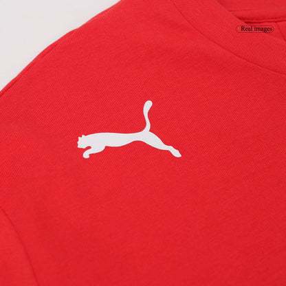Scuderia Ferrari F1 Racing Team Charles Leclerc Driver T-Shirt