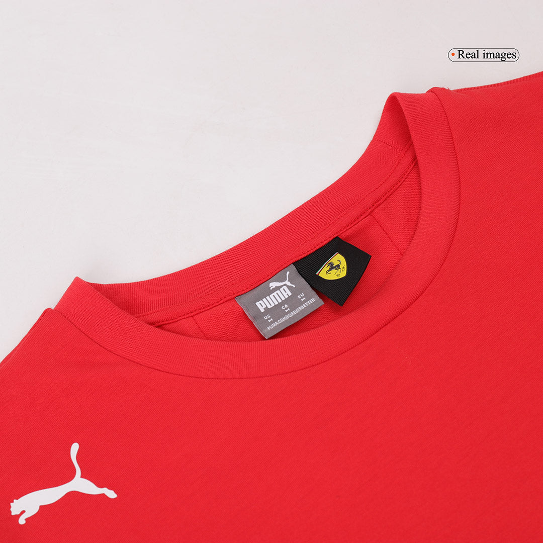 Scuderia Ferrari F1 Racing Team Charles Leclerc Driver T-Shirt