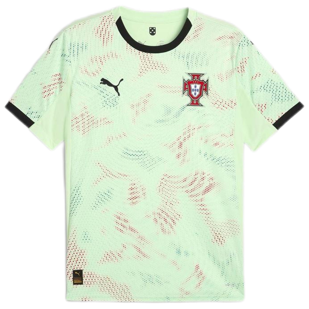 Men's Portugal Women's Away Jersey Euro 2025