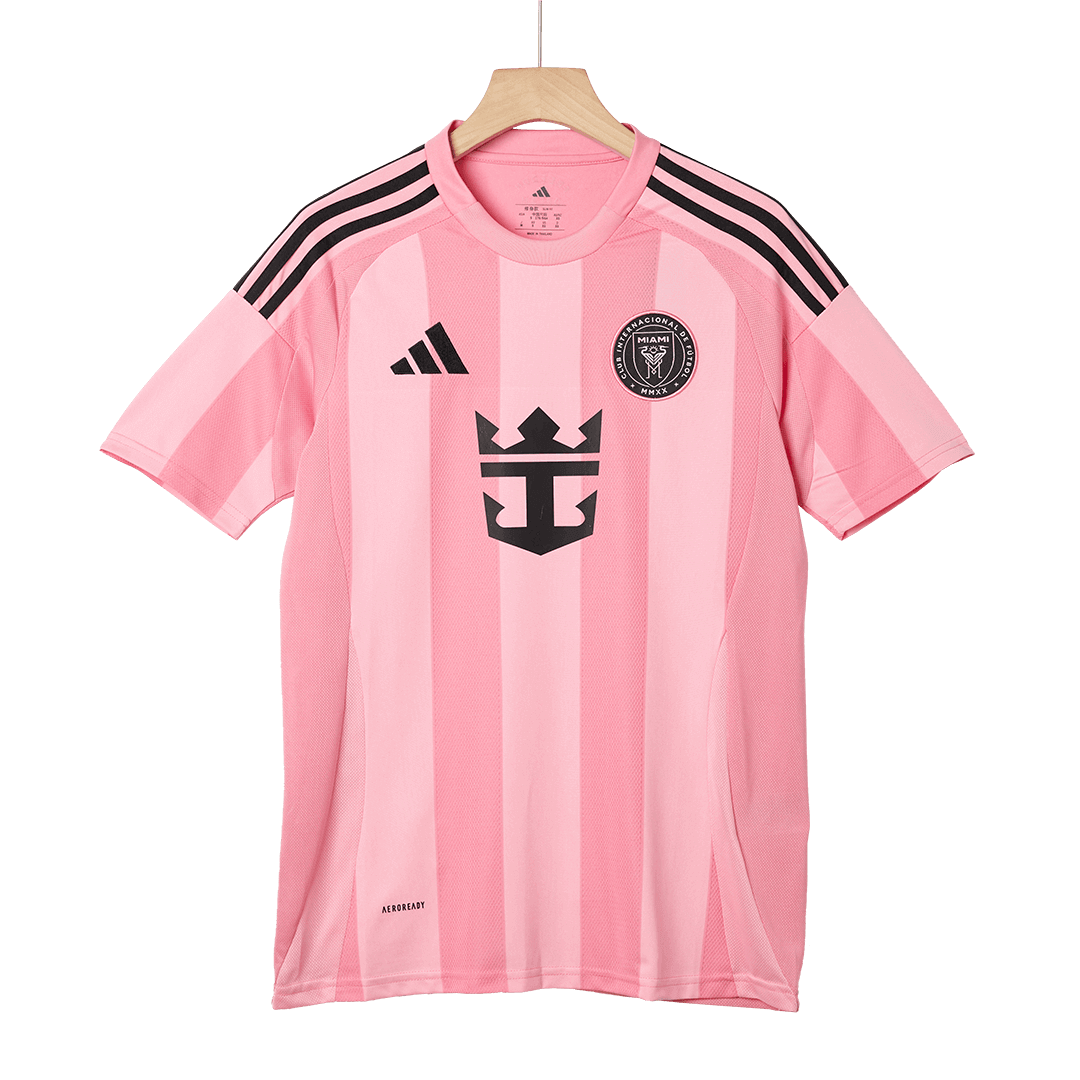 Inter Miami CF Euforia Home Jersey Kit 2025