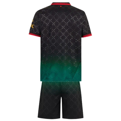Kids AC Milan Fourth Kit