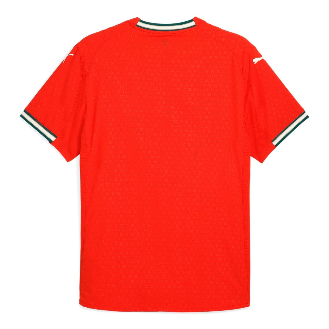 Portugal Home Match Jersey Player Version 2025