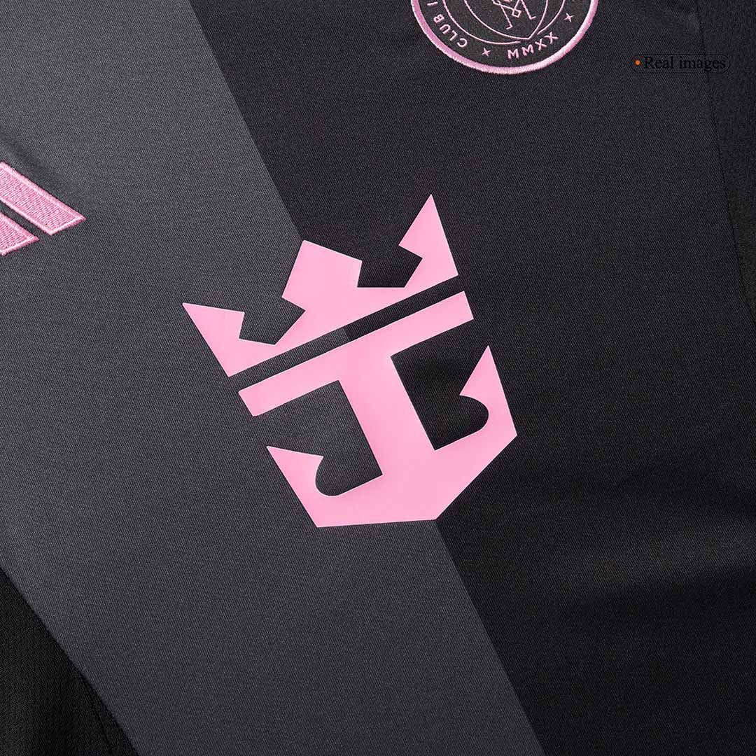 Women's Inter Miami CF Away Jersey The Fortitude Kit 2025
