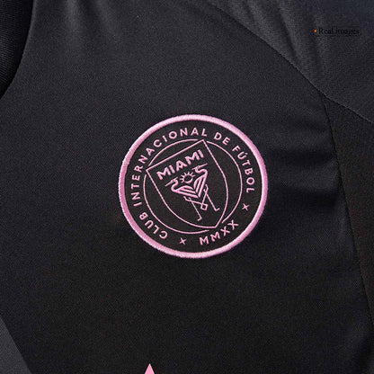 Women's Inter Miami CF Away Jersey The Fortitude Kit 2025
