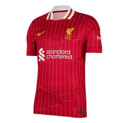 [CHAMPIONS 24/25] Liverpool Home Jersey