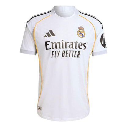 MODRIĆ Special #10 Real Madrid Home Match Jersey 2025/26