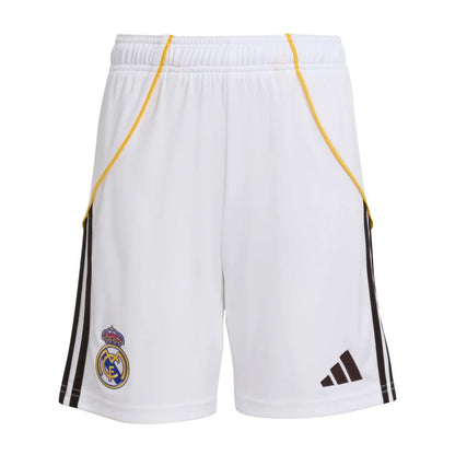 Real Madrid Home Jersey Kit 2025/26 - [Super Replica]