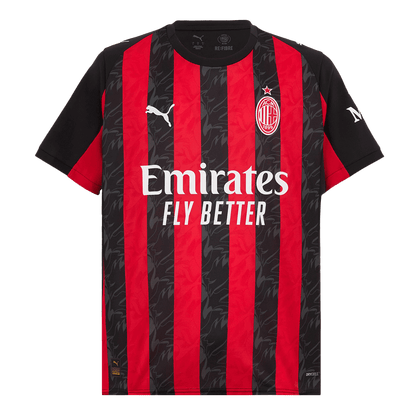AC Milan Home Jersey Kit 2025/26