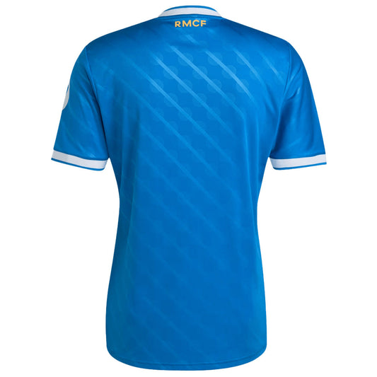Real Madrid Third Jersey 2025/26