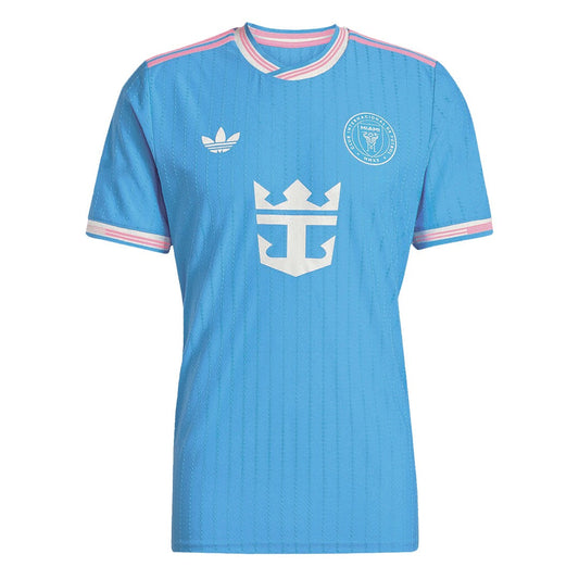 Inter Miami CF Third Match Jersey Player Version 2025