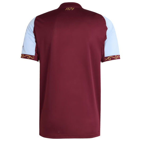 Aston Villa Home Jersey 2025/26