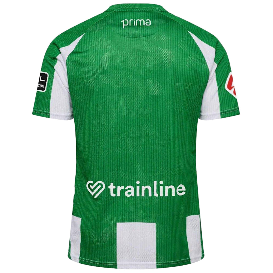 Real Betis Home Jersey 2025/26