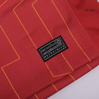 DIOGO J. #20 Liverpool Home Jersey - UCL