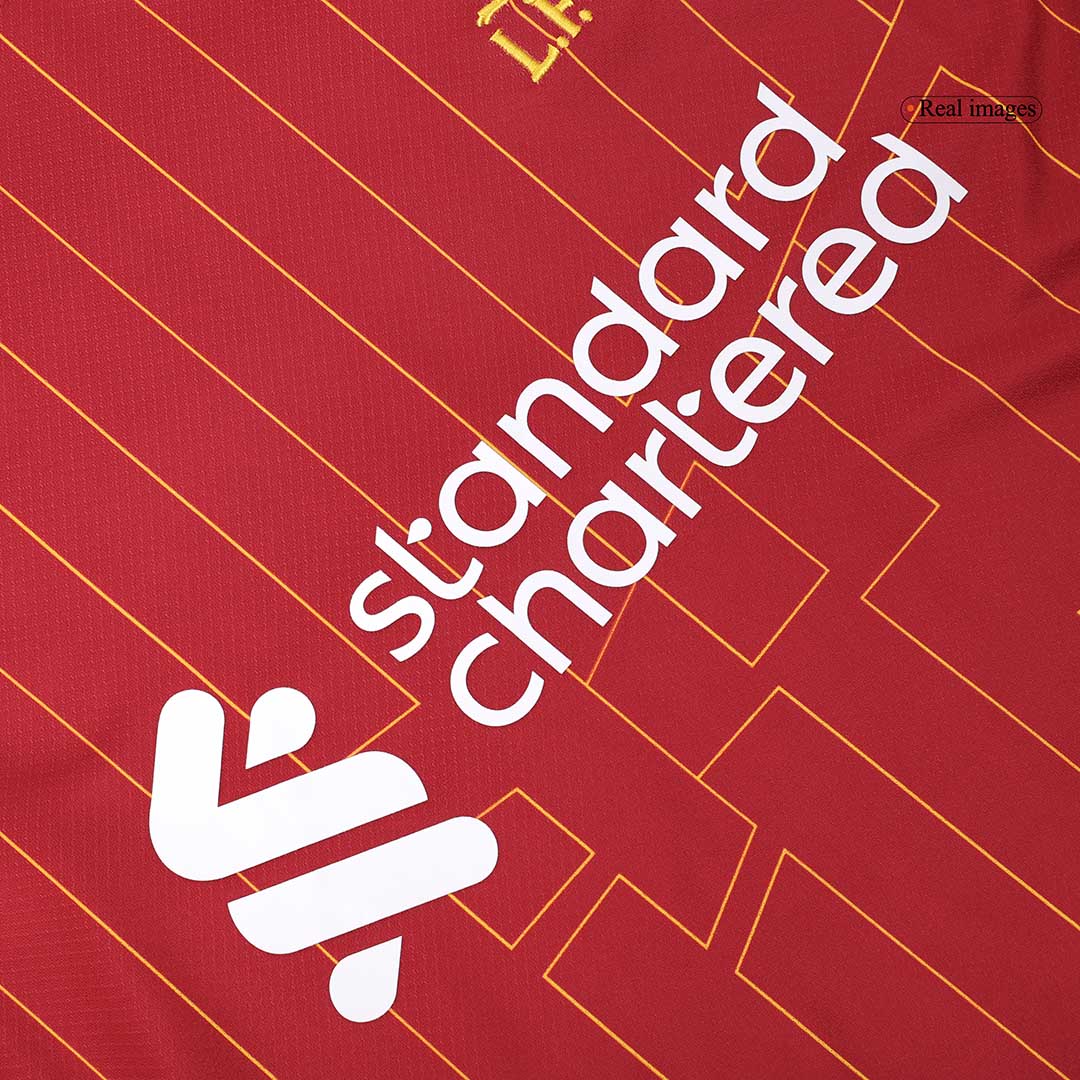 DIOGO J. #20 Liverpool Home Jersey