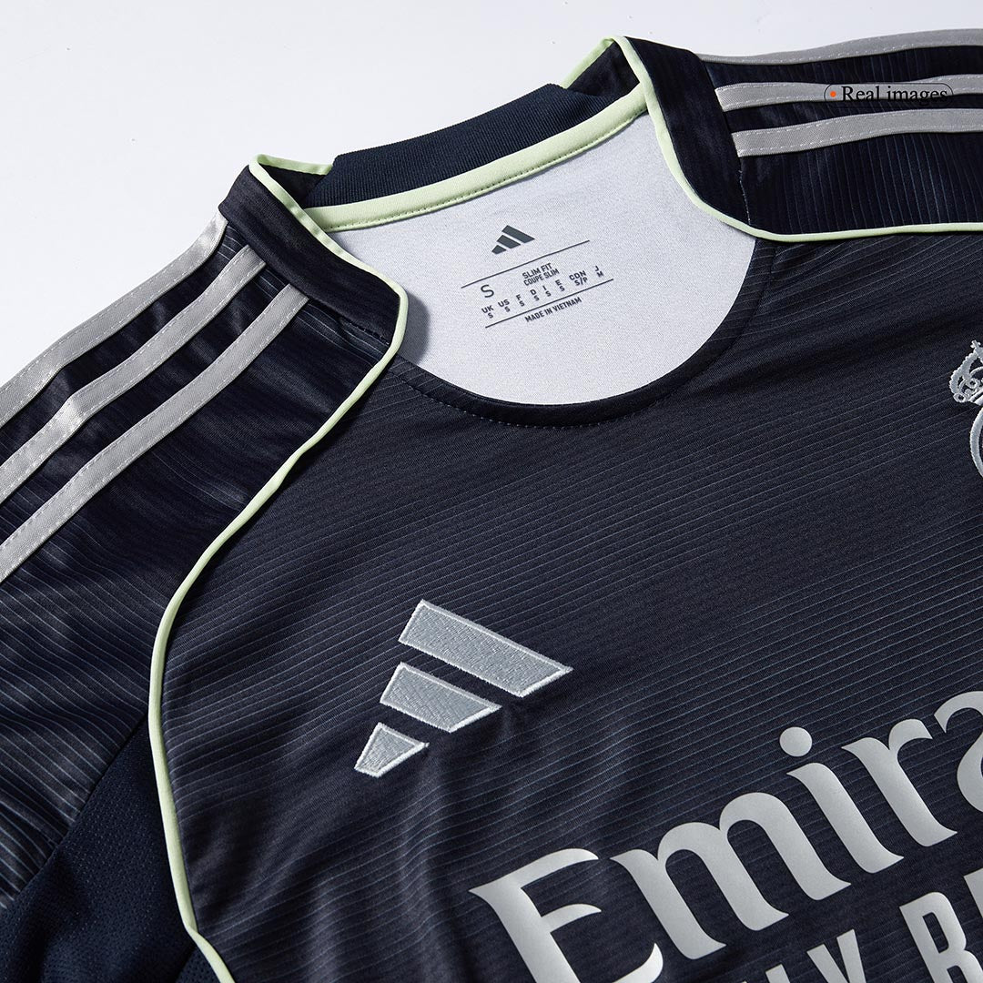 VINI JR. #7 Real Madrid Away Jersey 2025/26 - [Super Replica]