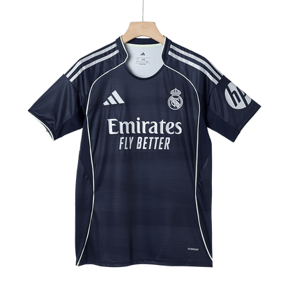 MBAPPÉ #10 Real Madrid Away Jersey 2025/26 - [Super Replica]