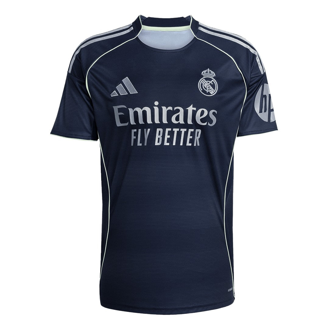 MODRIĆ #10 Real Madrid Away Jersey 2025/26 - [Super Replica]