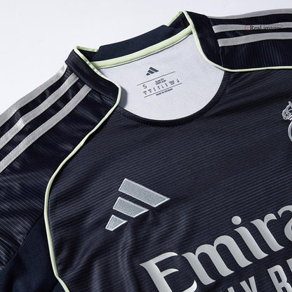 TRENT #12 Real Madrid Away Jersey 2025/26 - [Super Replica]