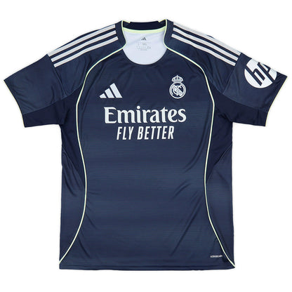 Discount Real Madrid Away Jersey 2025/26