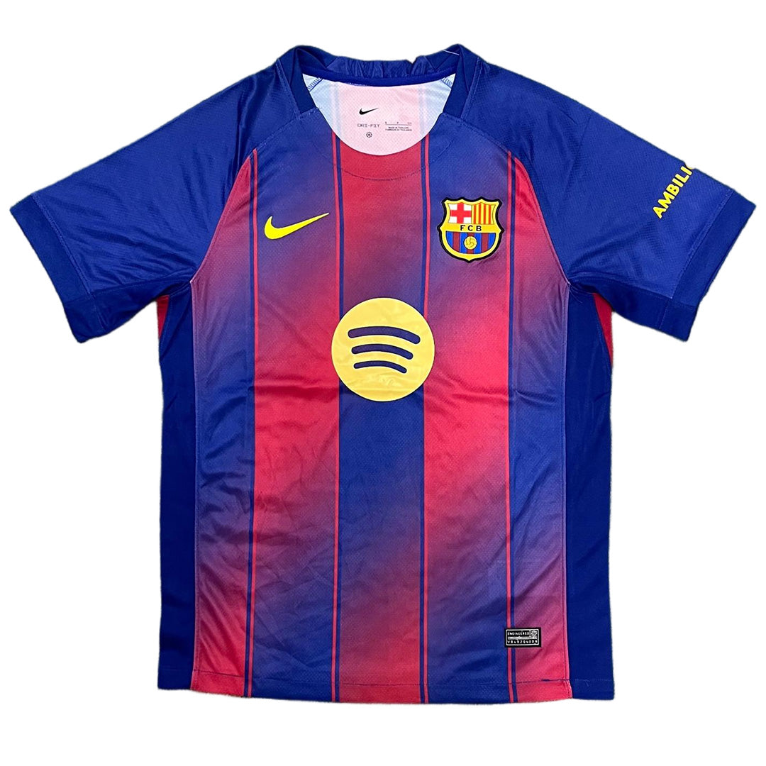 Discount Barcelona Home Jersey 2025/26
