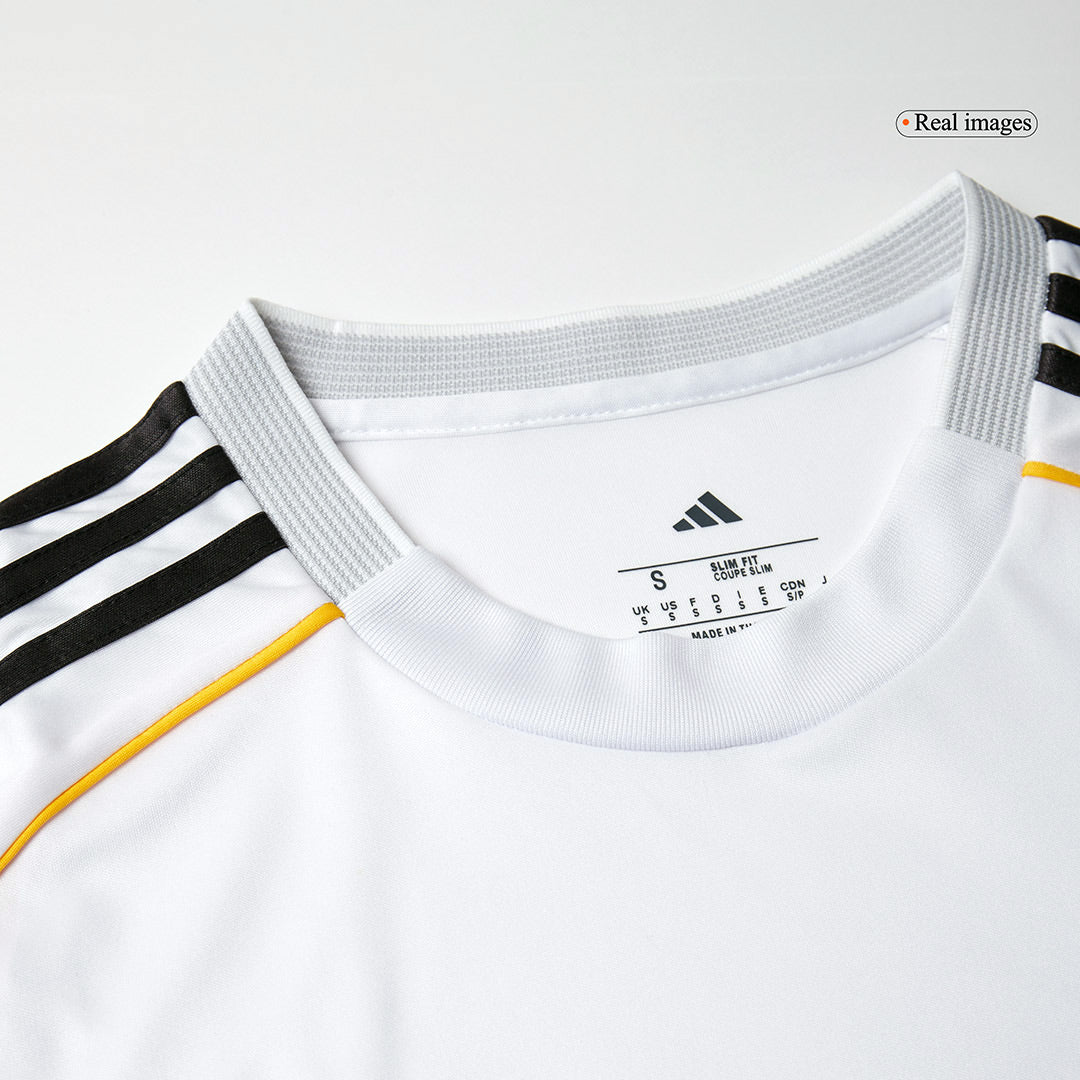 VINI JR. #7 Real Madrid Home Jersey 2025/26