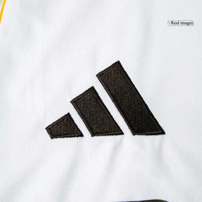 MBAPPÉ #10 Real Madrid Home Jersey 2025/26