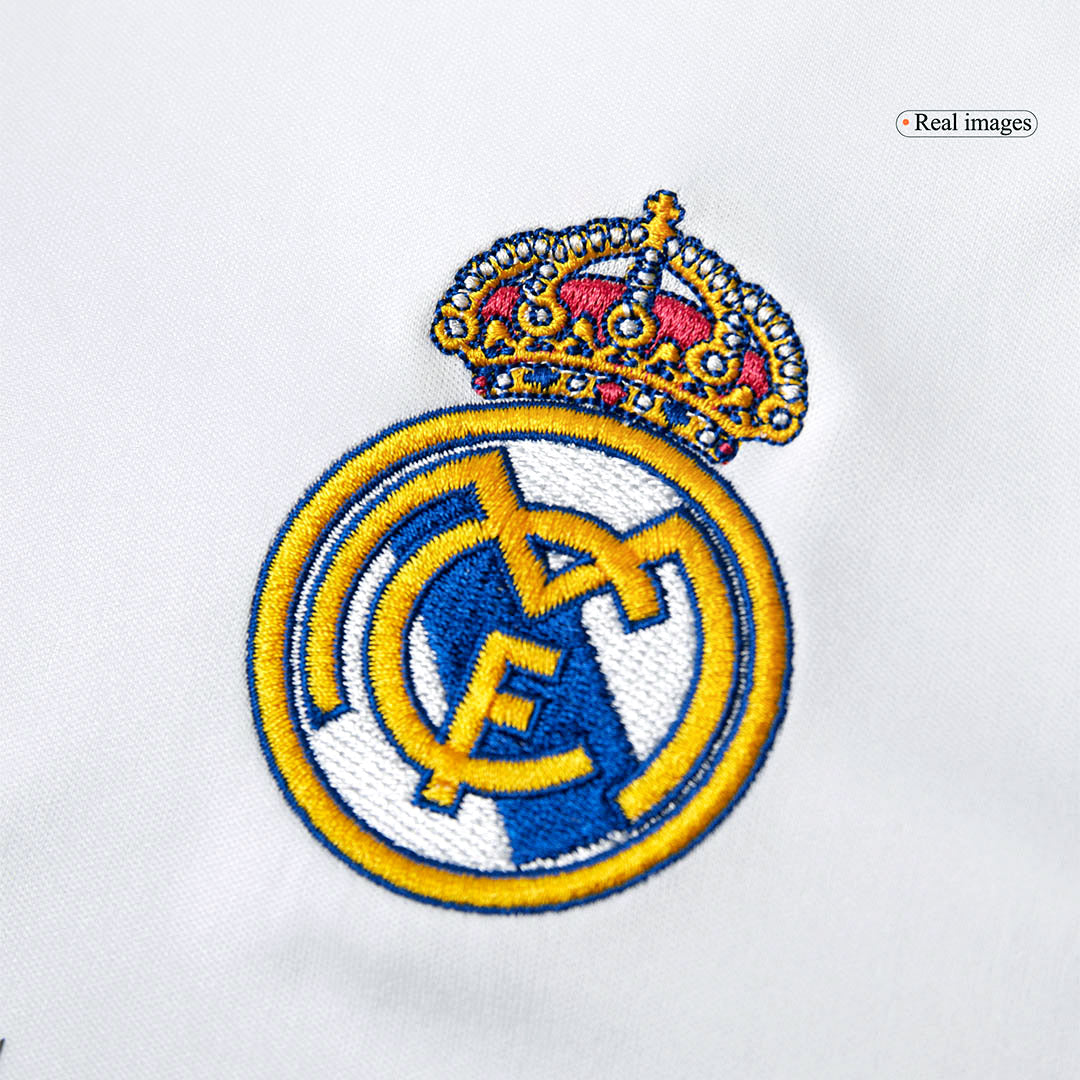 MODRIĆ #10 Real Madrid Home Jersey 2025/26