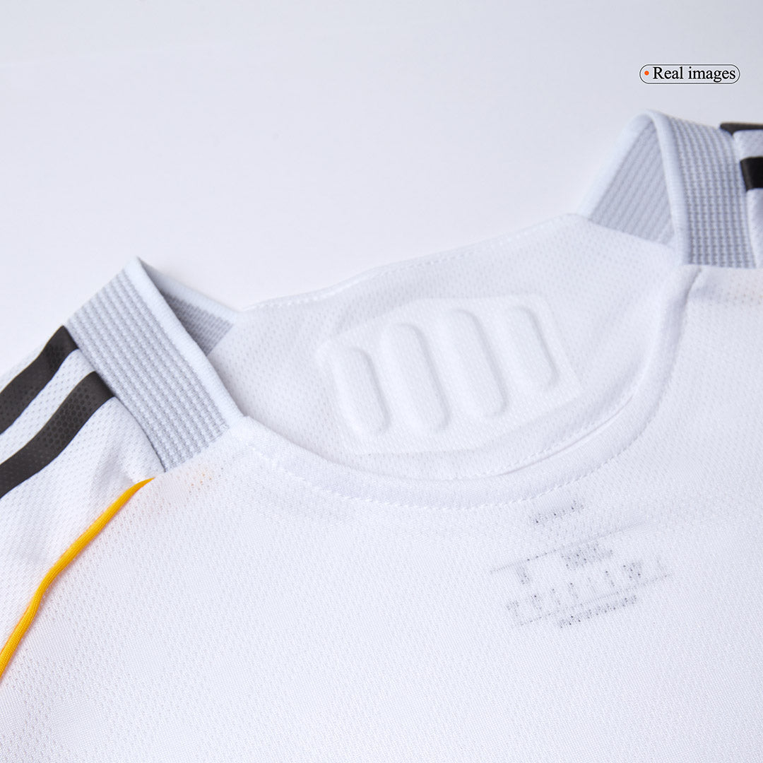 TRENT #12 Real Madrid Home Match Jersey Player Version 2025/26