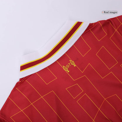 M.SALAH #11 Liverpool Home Jersey
