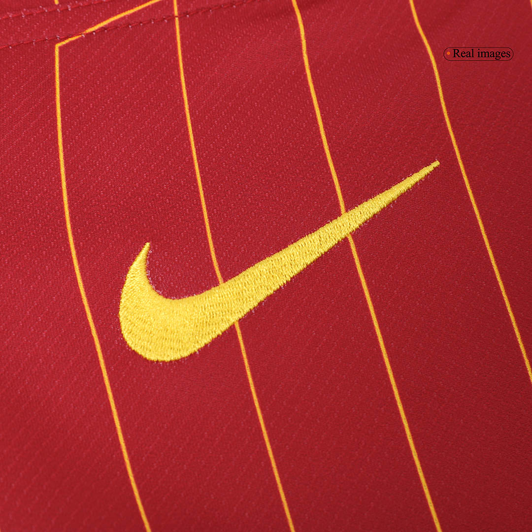 M.SALAH #11 Liverpool Home Jersey