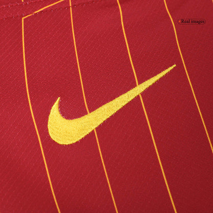 M.SALAH #11 Liverpool Home Jersey