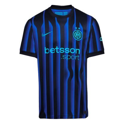 Inter Milan Home Jersey Kit 2025/26
