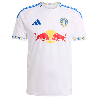Leeds United Home Jersey 2025/26