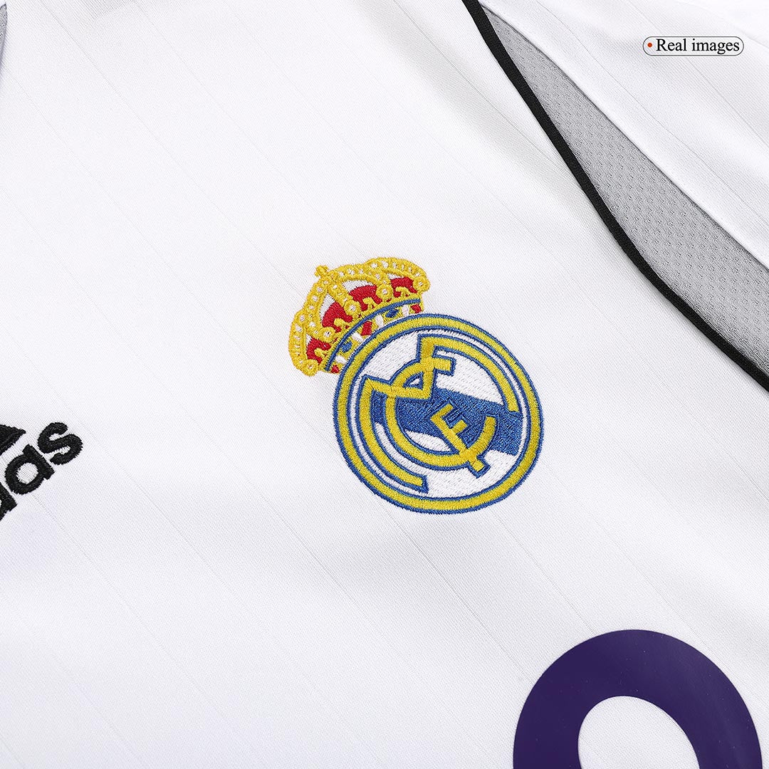 CANNAVARO #5 Retro Real Madrid Home Jersey 2006/07