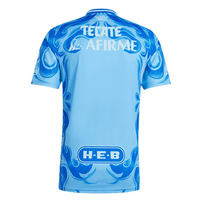 Tigres UANL Away Jersey 2025/26