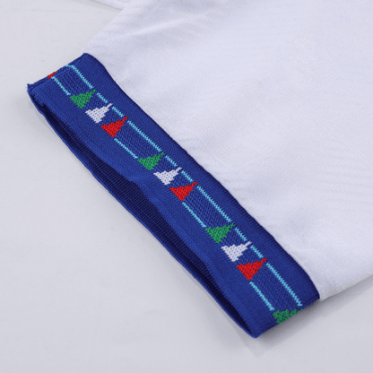 R.Baggio #10 Retro Italy Away Jersey World Cup 1994