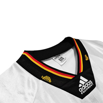 KLINSMANN #18 Retro Germany Home Jersey 1992