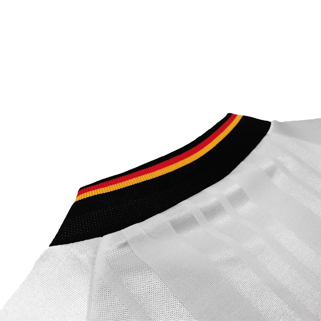 KLINSMANN #18 Retro Germany Home Jersey 1992