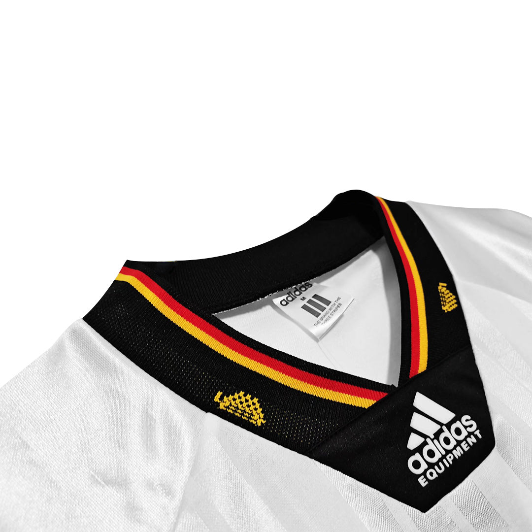 MATTHÄUS #10 Retro Germany Home Jersey 1992