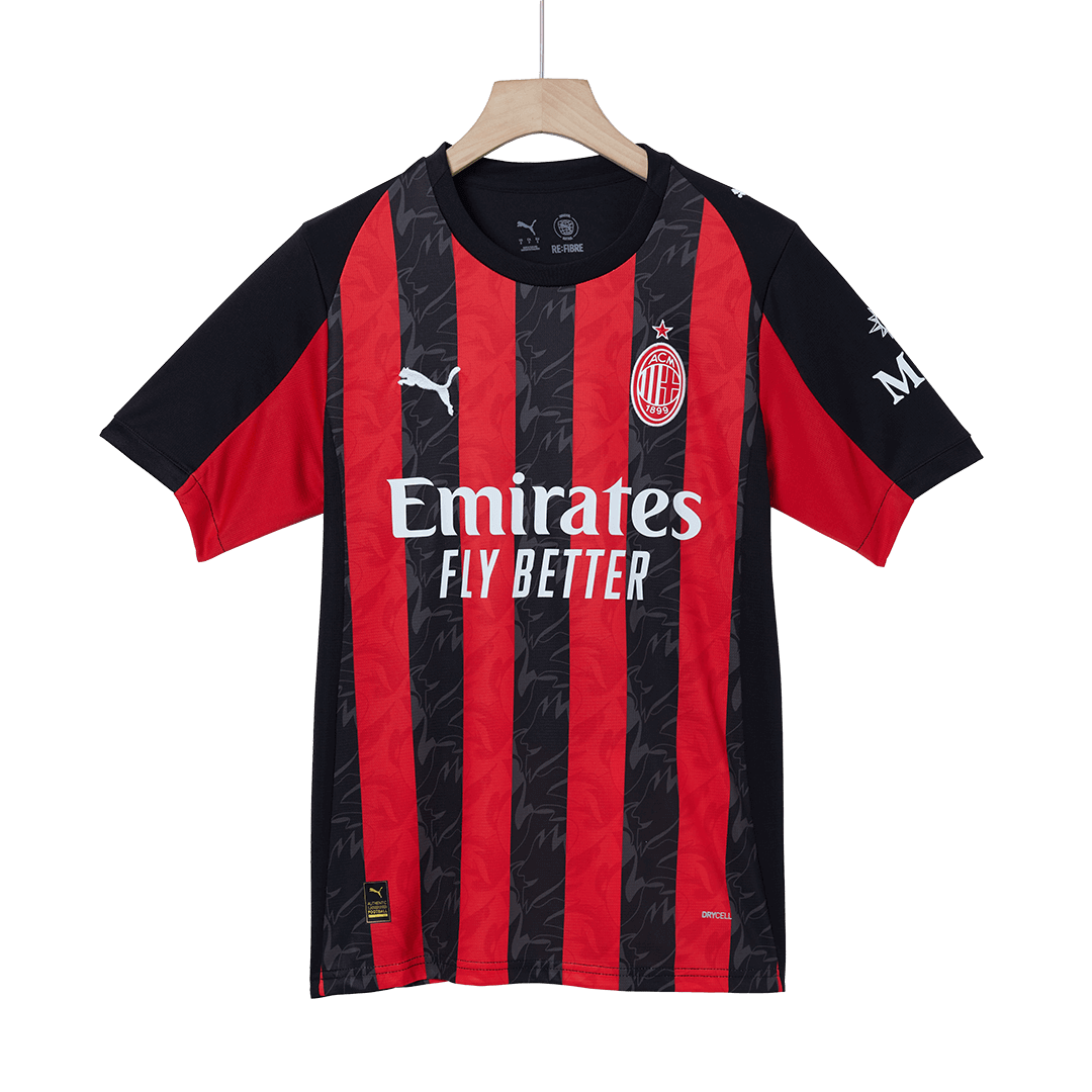 MODRIĆ #14 AC Milan Home Jersey 2025/26 - [Super Replica]