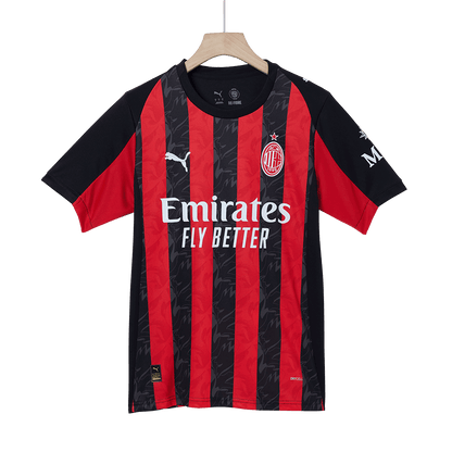 MODRIĆ #14 AC Milan Home Jersey 2025/26 - [Super Replica]