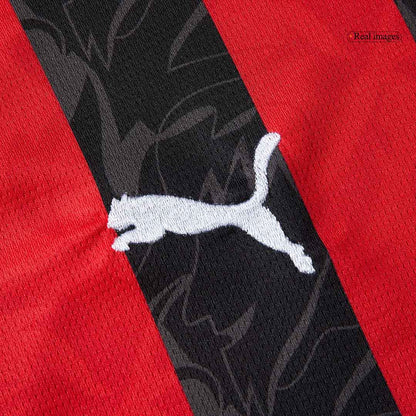 MODRIĆ #14 AC Milan Home Jersey 2025/26 - [Super Replica]
