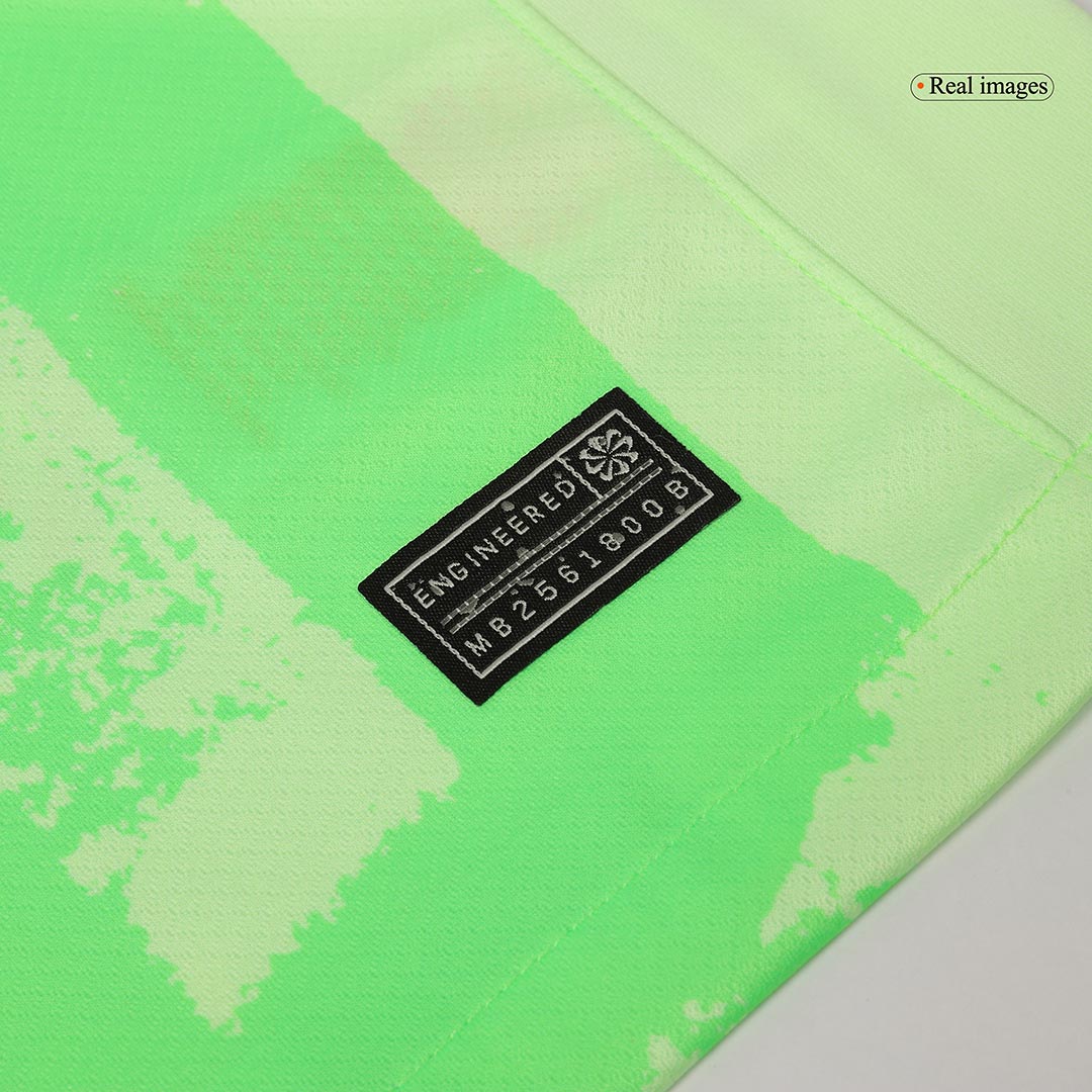 Barcelona Third Spotify Logo Without Text Jersey