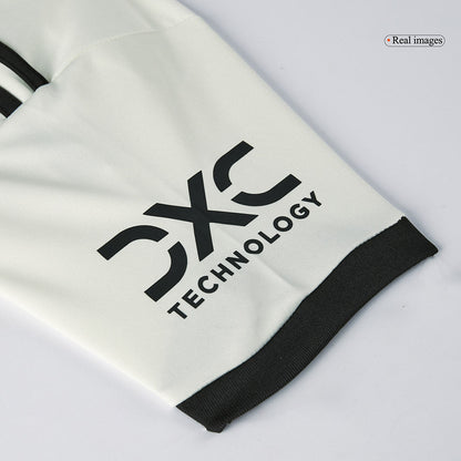Discount Kids Manchester United Third Kit