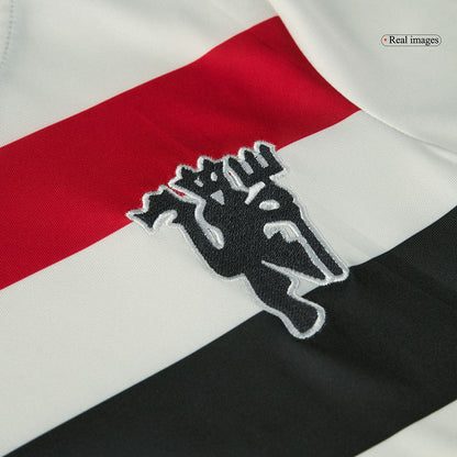 Discount Kids Manchester United Third Kit