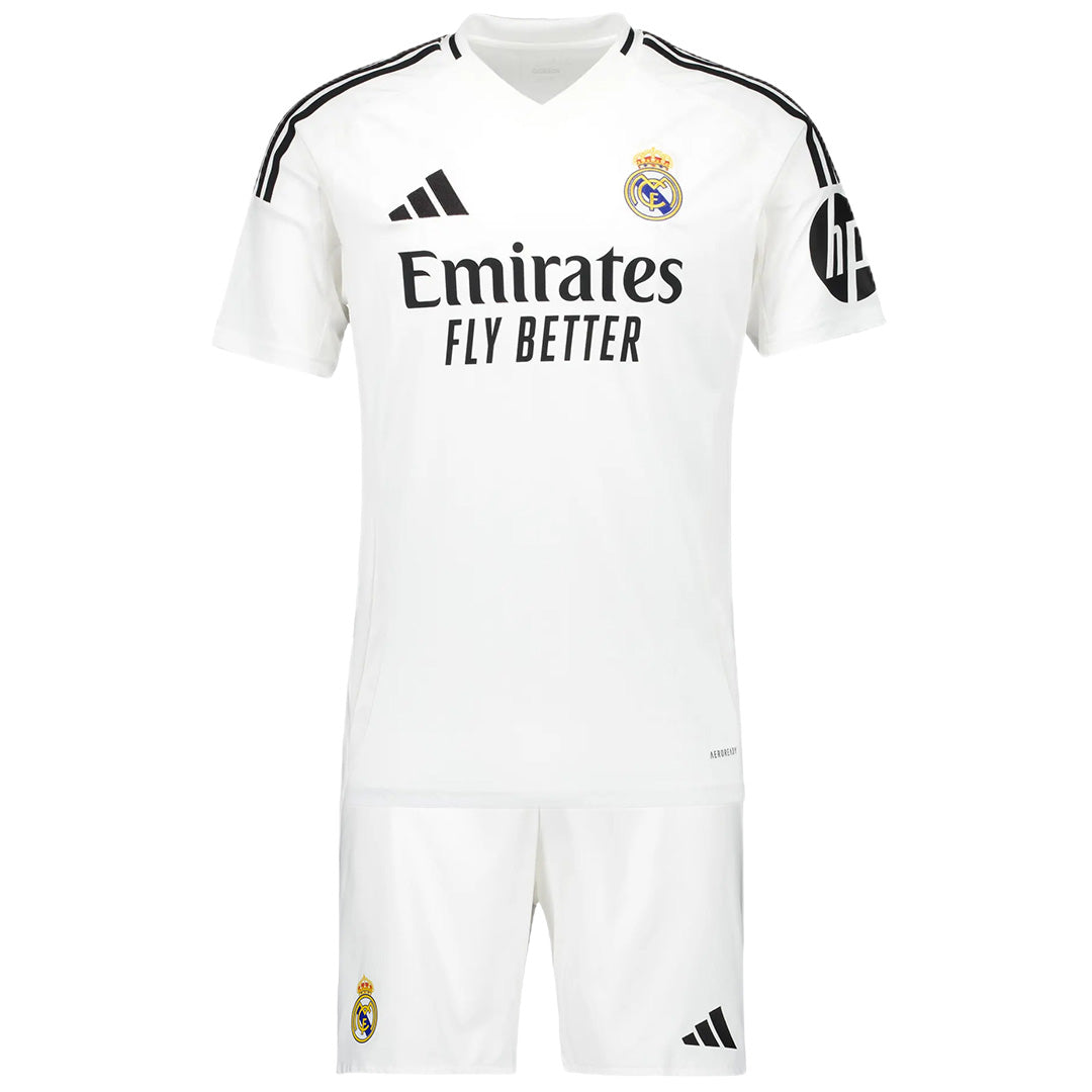 Discount Kids Real Madrid Home Kit
