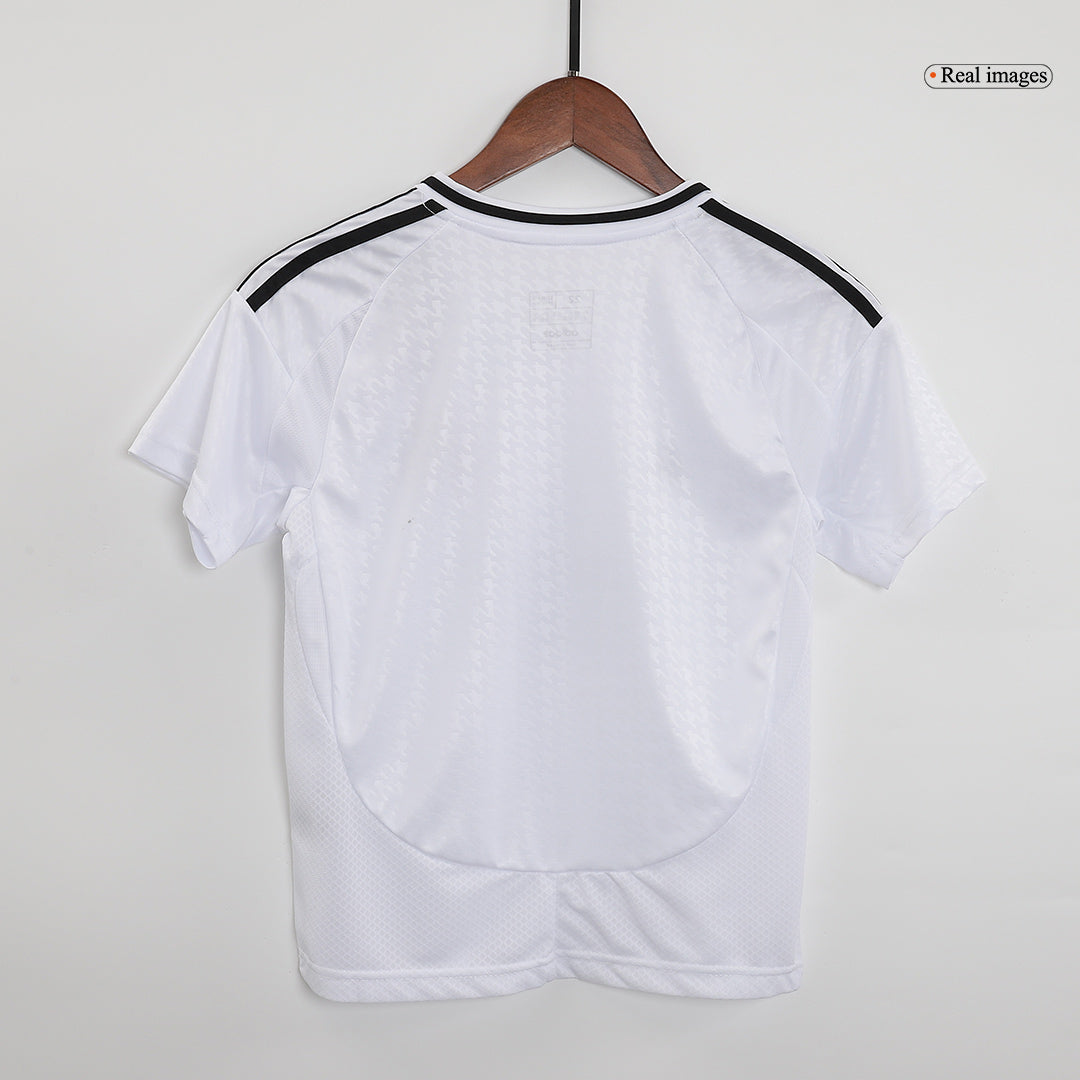 Discount Kids Real Madrid Home Kit