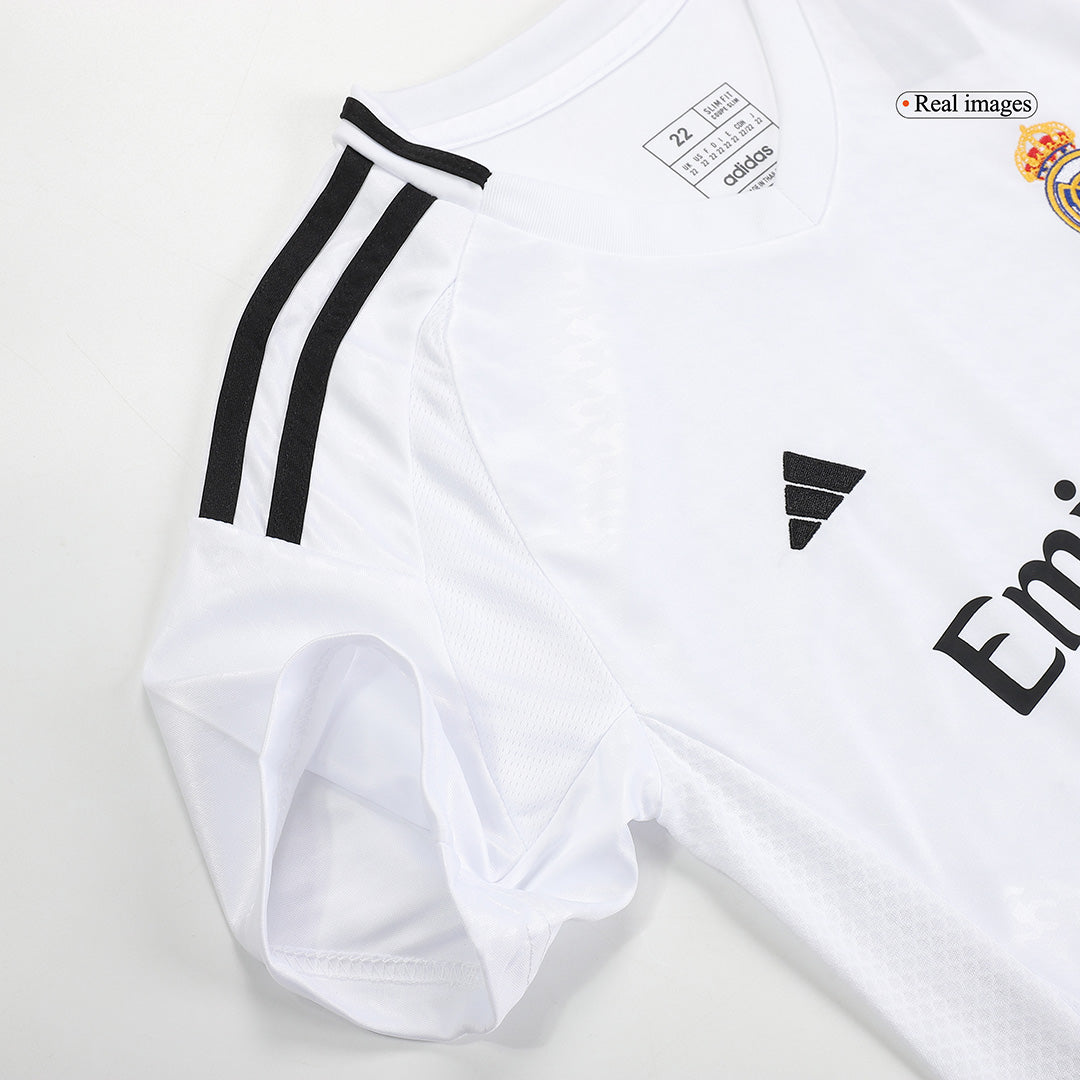 Discount Kids Real Madrid Home Kit