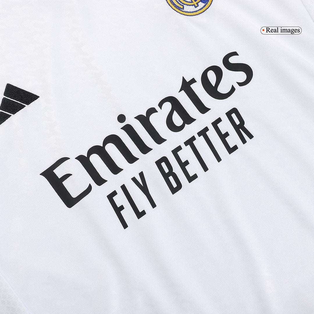 Discount Kids Real Madrid Home Kit