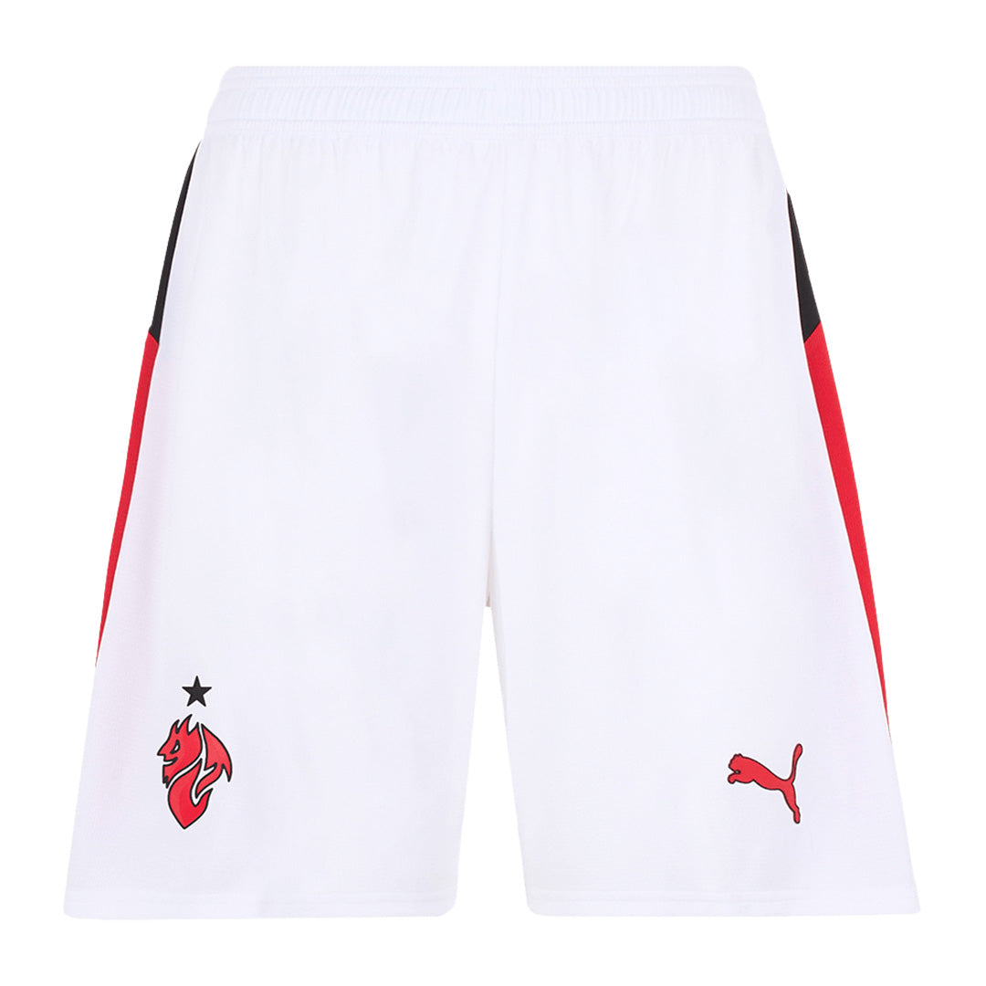 AC Milan Away Jersey Kit 2025/26